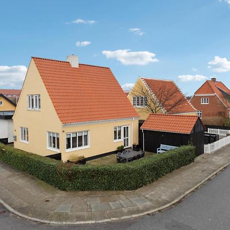 4 Bedroom Beautiful Home In Skagen Eksteriør billede