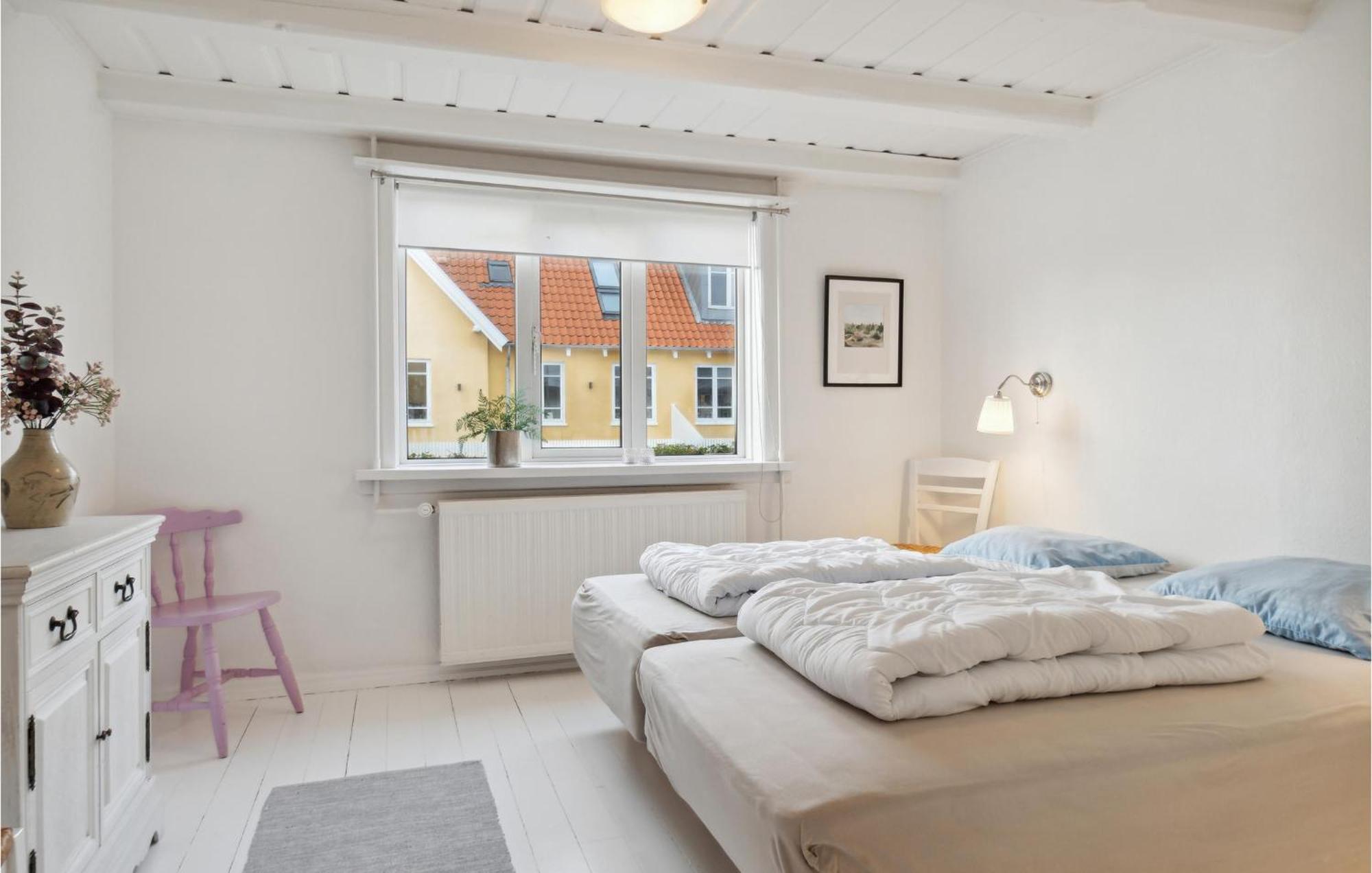 4 Bedroom Beautiful Home In Skagen Eksteriør billede