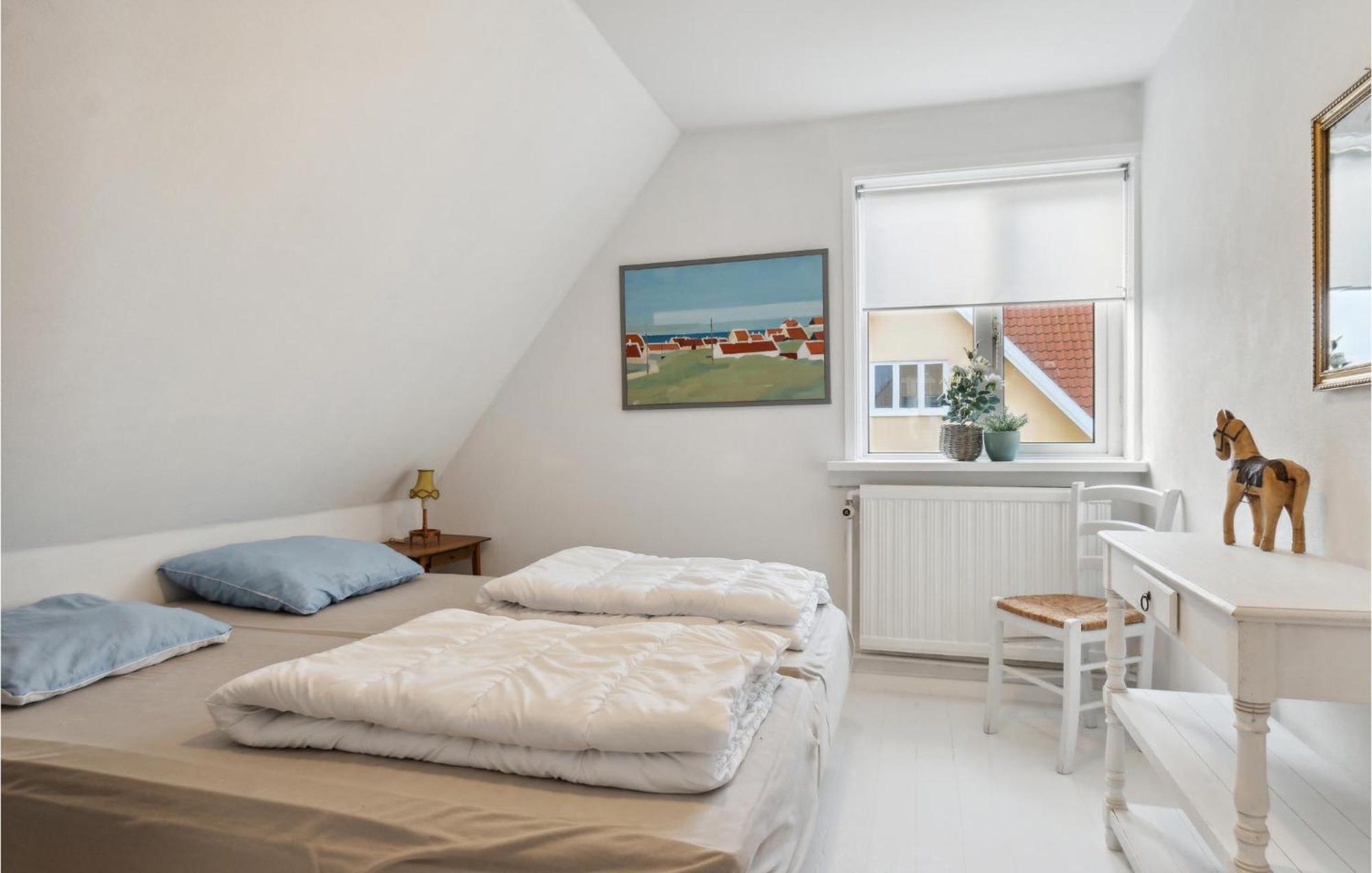4 Bedroom Beautiful Home In Skagen Eksteriør billede