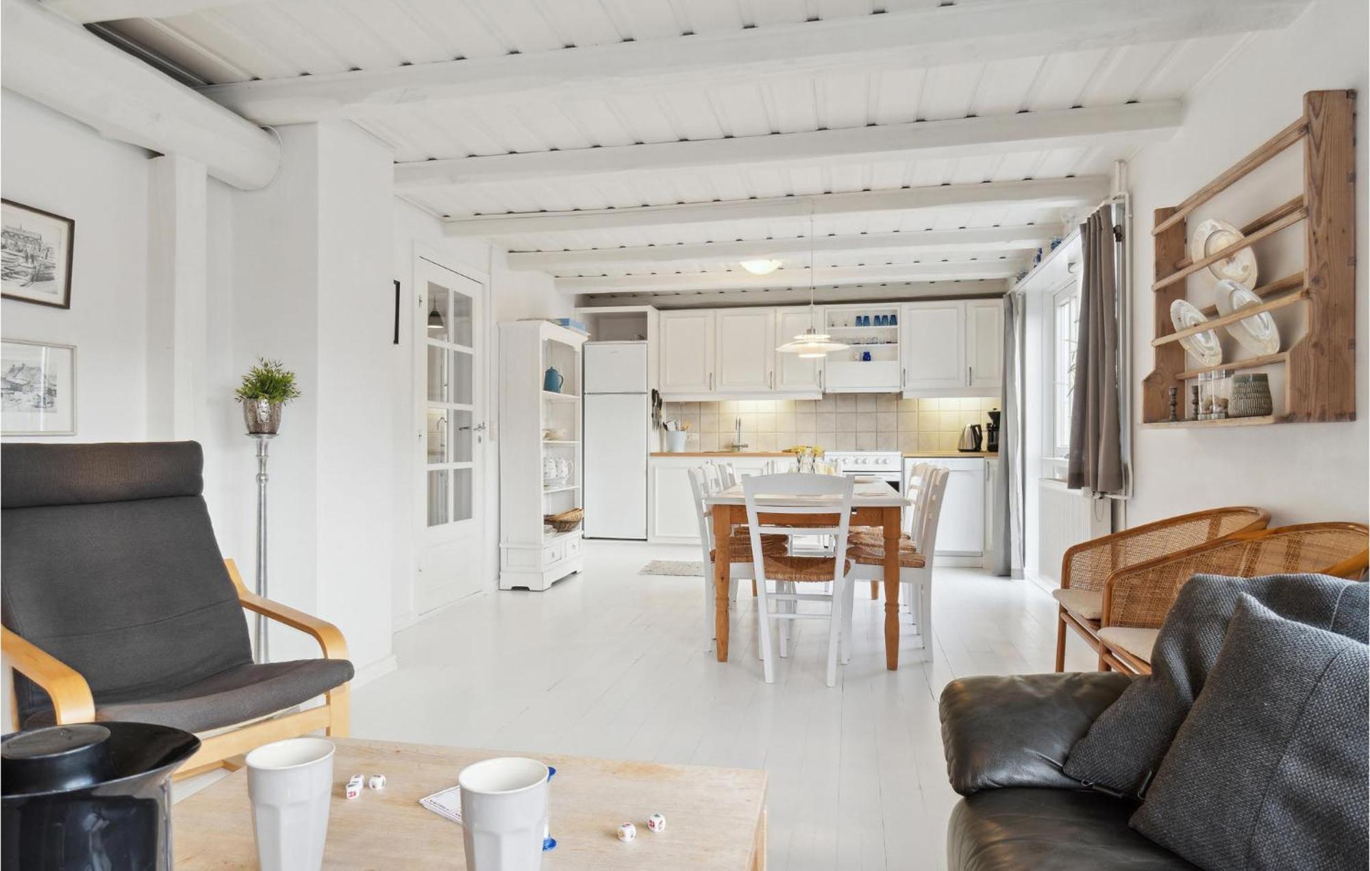 4 Bedroom Beautiful Home In Skagen Eksteriør billede