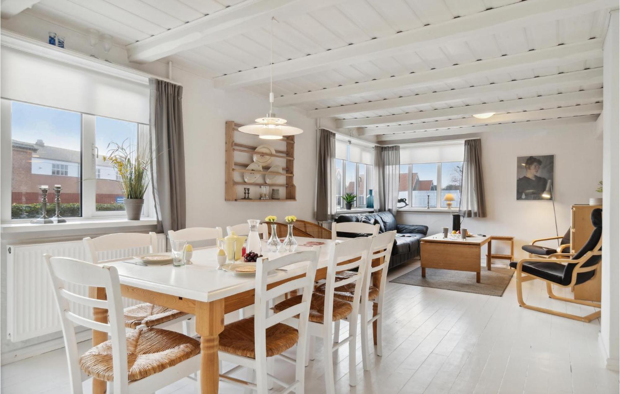 4 Bedroom Beautiful Home In Skagen Eksteriør billede