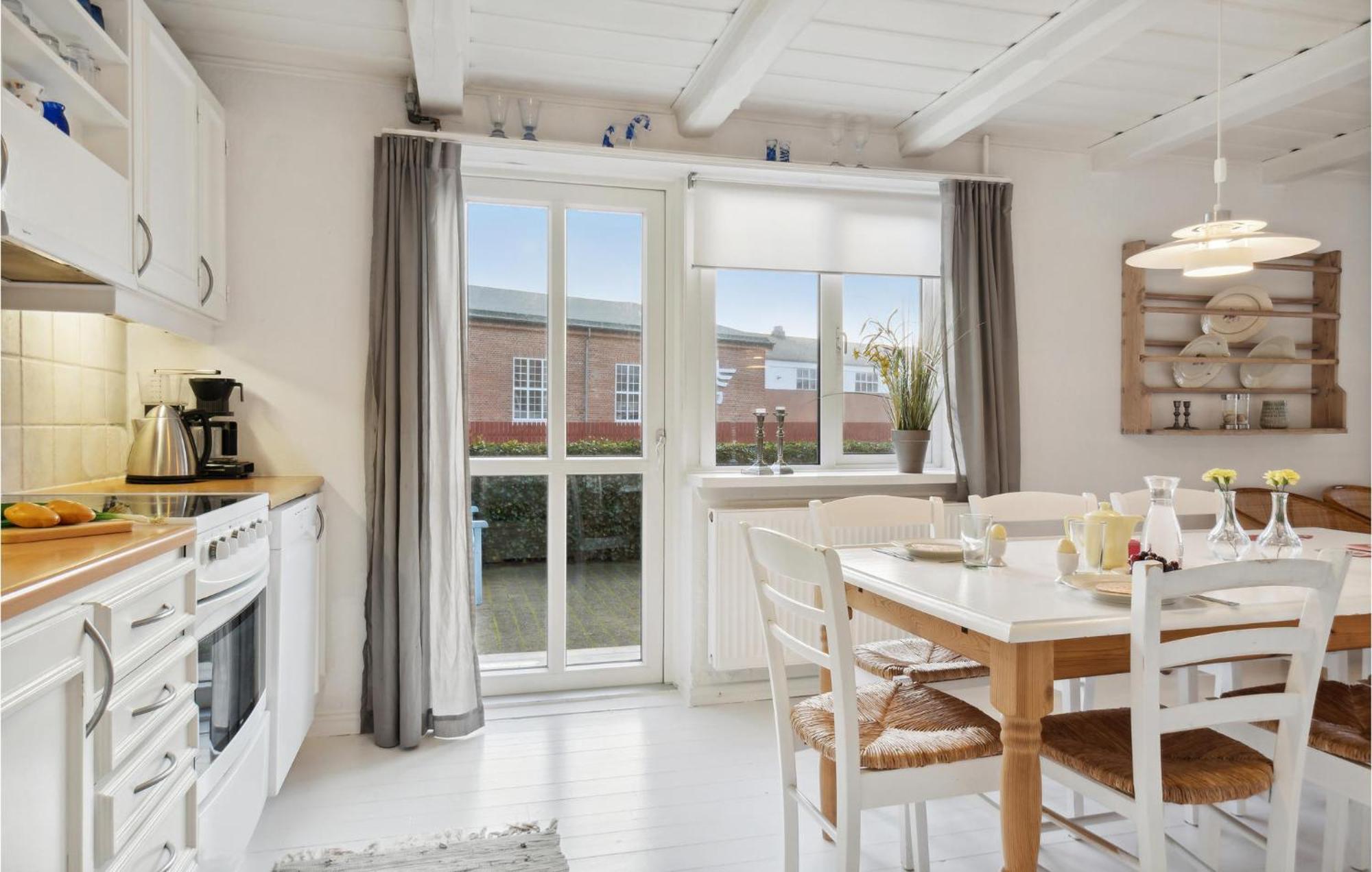 4 Bedroom Beautiful Home In Skagen Eksteriør billede