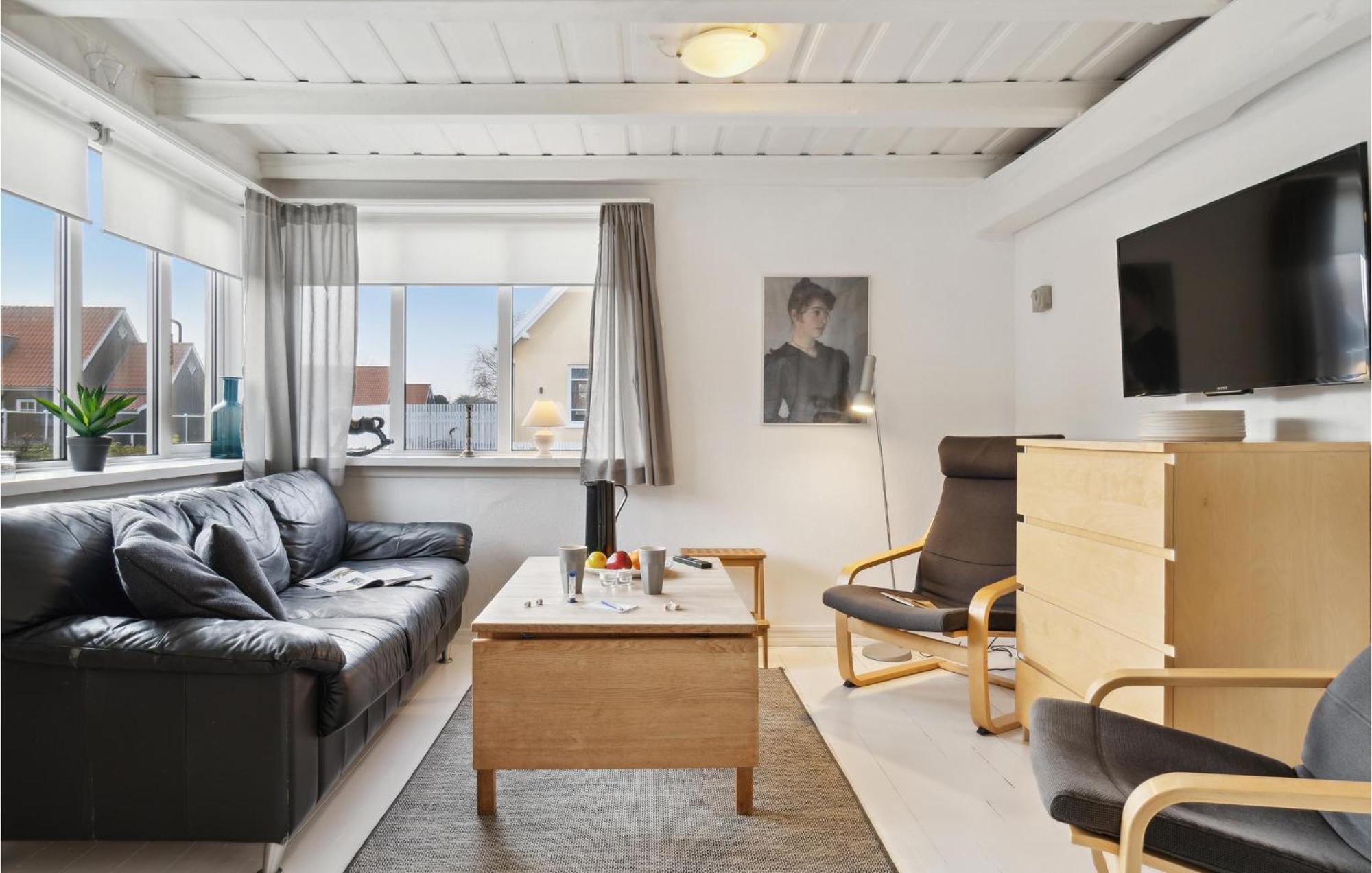 4 Bedroom Beautiful Home In Skagen Eksteriør billede