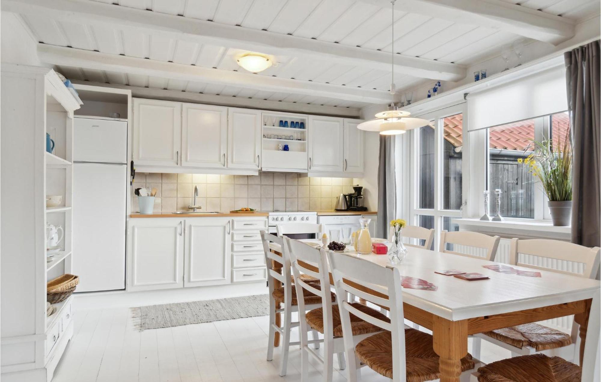 4 Bedroom Beautiful Home In Skagen Eksteriør billede