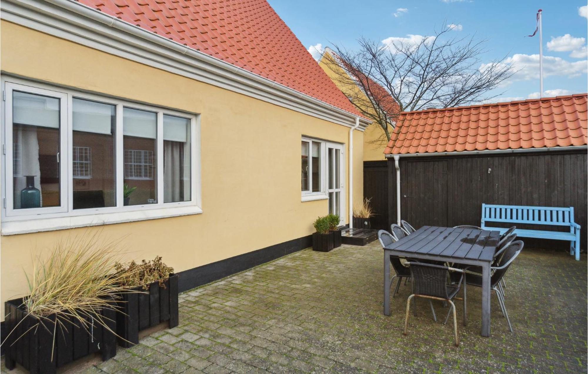4 Bedroom Beautiful Home In Skagen Eksteriør billede