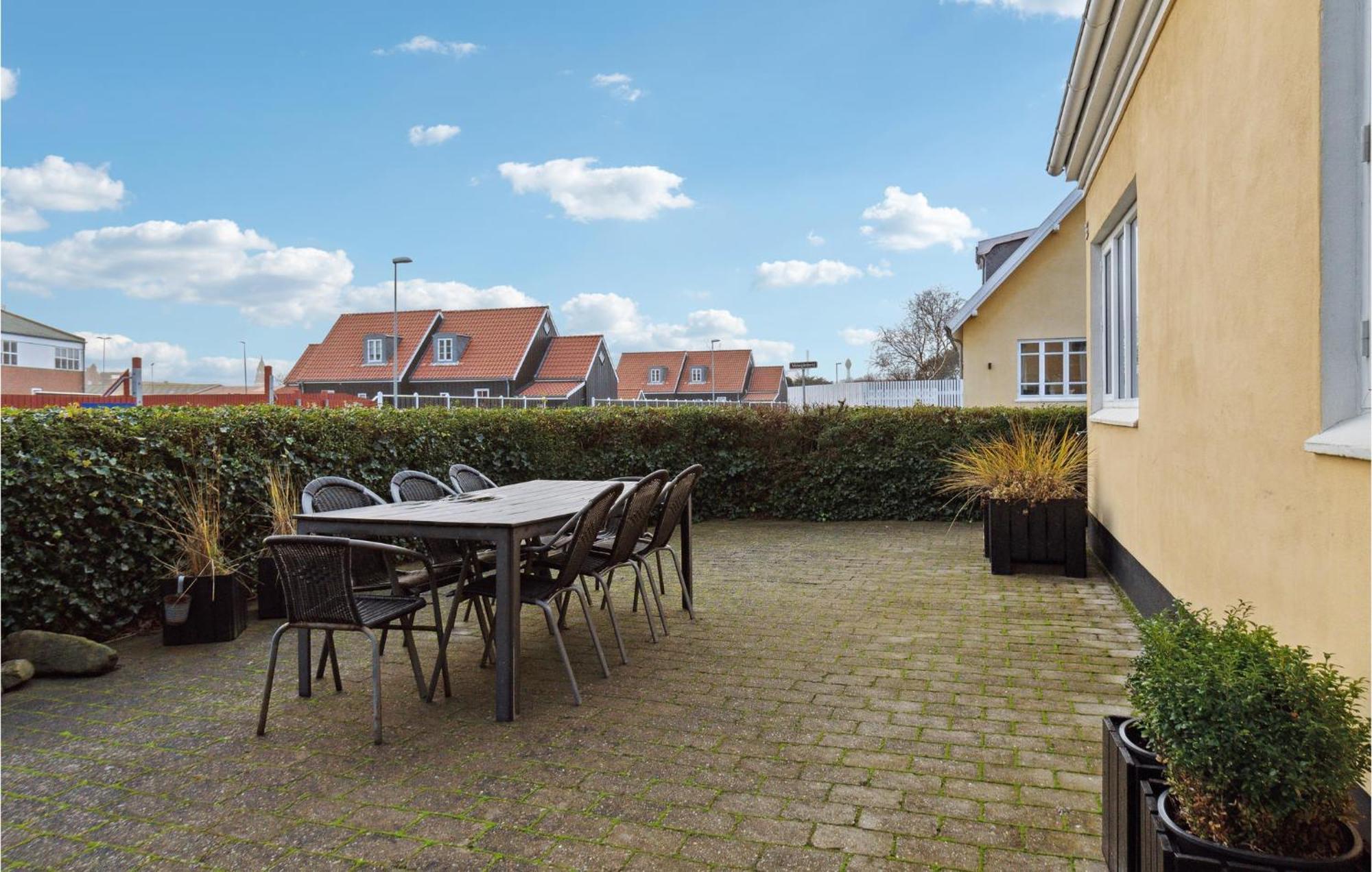 4 Bedroom Beautiful Home In Skagen Eksteriør billede