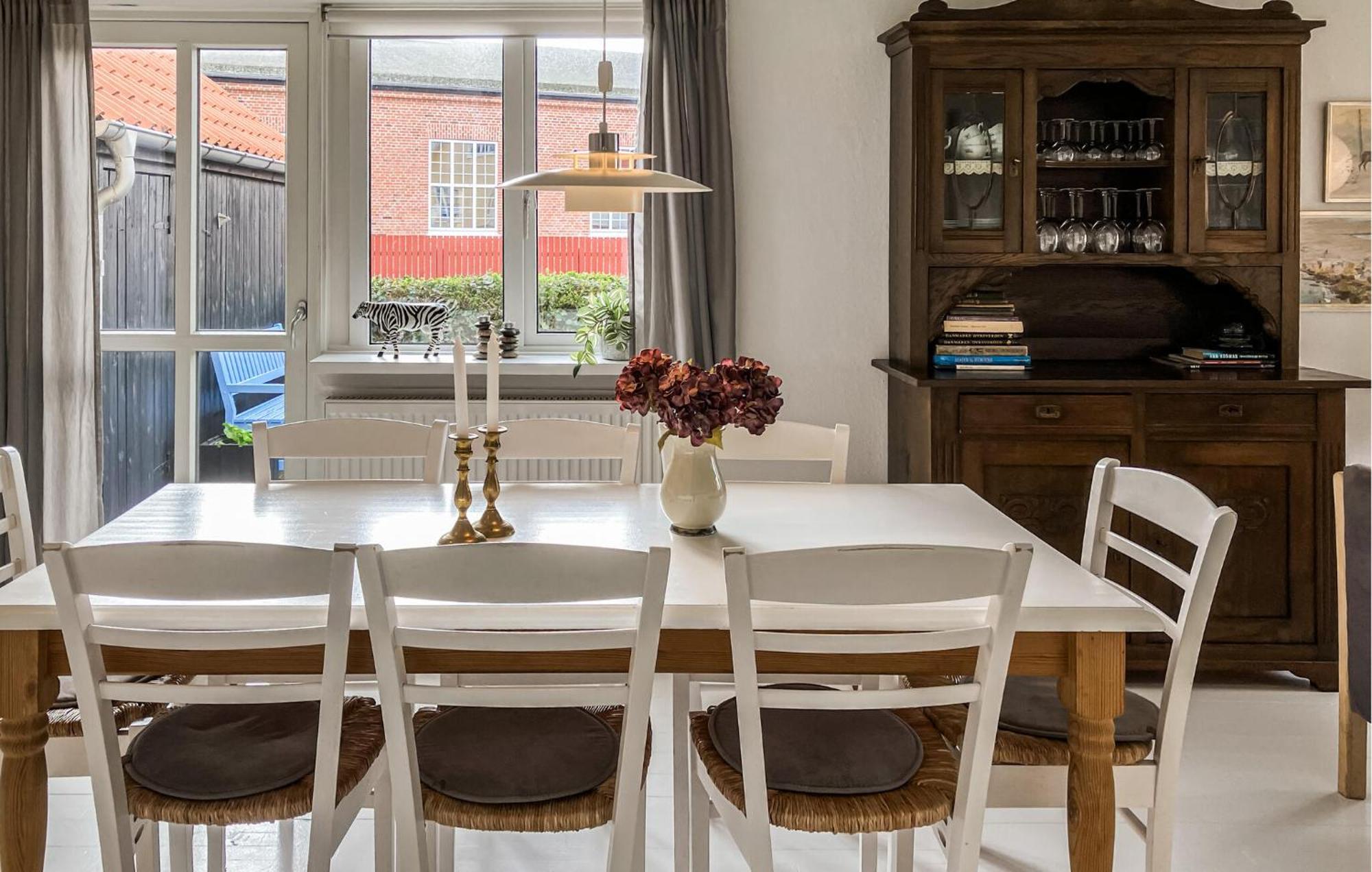4 Bedroom Beautiful Home In Skagen Eksteriør billede